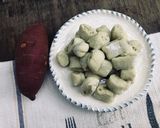 Taiwanese Sweet Potato Balls-手工地瓜圓♥!!!的食譜步驟6照片