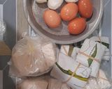 Foto langkah ke 1 dari resep Tempe Tahu Bacem.