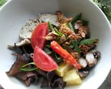 Foto langkah ke 8 dari resep Soto Betawi.