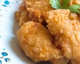 Foto langkah ke 4 dari resep Ikan fillet goreng tepung crunchy taro.