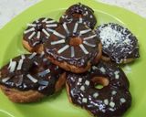 Foto langkah ke 8 dari resep Donat kentang ala ala.