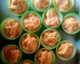 Foto langkah ke 4 dari resep Bolu kukus ubi jalar.