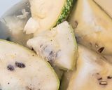 Majonézes laskatök recept fázis 1 fotója
