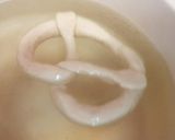 Pas rețetă PRETZEL (COVRIGI) 3 fotografie