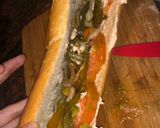 Foto del paso 7 de la receta: Bocadillo de lomo‼️😋
