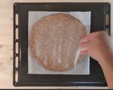 Gluténmentes Almás-mákos torta recept fázis 5 fotója