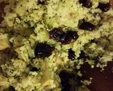 Foto del paso 4 de la receta: Cuscús con coliflor y pasas