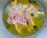 Foto langkah ke 2 dari resep Soto Ayam.