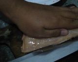 Foto langkah ke 1 dari resep Beef Cheese Chicken.