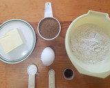 Foto del paso 1 de la receta: Galletas rellenas de nuez