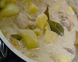 Gambar langkah 5 resipi 21:9:26 - Ayam masak kurma.