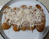 Foto langkah ke 4 dari resep Pisang Goreng Susu Keju.