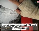 Foto langkah ke 1 dari resep Kastangel Gluten Free.