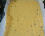 Foto del paso 4 de la receta: Torta de mandarina en licuadora con chips de chocolate
