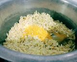 A picture of step 2 of Healthy tasty chatpati BHEL.
