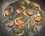 Tojásos tortilla recept fázis 1 fotója