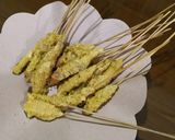 Foto langkah ke 3 dari resep Telur Gulung (Ori, Sosis, dan Keju).