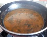 A picture of step 3 of Carrot coriander leaves soup.