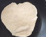 Organic simple Chapati recipe step 2 photo