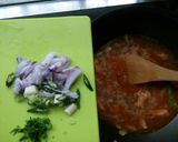 Foto langkah ke 2 dari resep Tom yum seafood.