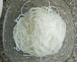 Foto langkah ke 2 dari resep Mie bihun sayur.