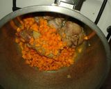 Foto del paso 6 de la receta: Salsa de Menudo de Pollo