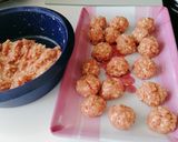 Tejfölös húsgombóc recept fázis 1 fotója