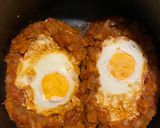 Tunisian “shakshuka” ——my way রেসিপির ধাপ 5 ছবি