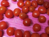 Pasta con tomates cherry y queso feta (receta de Instagram)