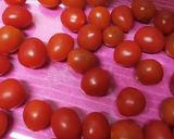 Foto del paso 1 de la receta: Pasta con tomates cherry y queso feta (receta de Instagram)
