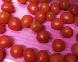Foto del paso 1 de la receta: Pasta con tomates cherry y queso feta (receta de Instagram)