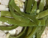 Foto del paso 3 de la receta: Judías verdes con pavo