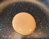 Foto del paso 5 de la receta: Dorayakis (con relleno de Anko, mermelada y Nutella)