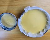 Foto langkah ke 4 dari resep Chocolate Cheese Pudding.
