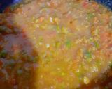 A picture of step 6 of Instant pav bhaji.