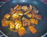 চিলি ব্রেড (Chili bread recipe in bengali) রেসিপি ধাপ - 3 ছবি