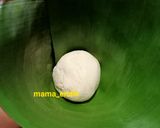 Foto langkah ke 4 dari resep Kue Bugis Ubi Jingga (Orange).