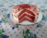 Foto del paso 9 de la receta: Pastel Red velvet