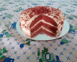 Foto del paso 9 de la receta: Pastel Red velvet