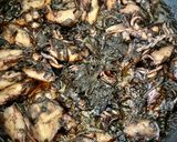 Foto del paso 4 de la receta Chipirones de la Ría en su tinta