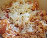 Foto del paso 6 de la receta: Pasta Tirabuzón con salsa y verduras