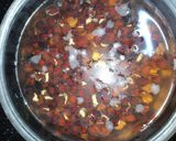 A picture of step 1 of Indian Chickpea Batata.