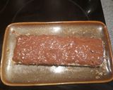 Une image de l'étape 28 de Bûche de la Saint Sylvestre Vanille-Framboise.