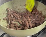 Foto del paso 2 de la receta: Strogonoff de carne