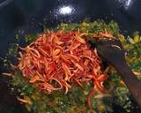 Jengkol Teri Melinjo Cabe Ijo langkah memasak 4 foto