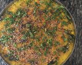 A picture of step 5 of Dhokla#Snack Recipe Contest#4 week challenge.