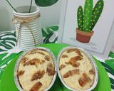 Foto langkah ke 5 dari resep Bolu pisang kukus untuk diet.