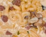 Foto langkah ke 13 dari resep Macaroni Schotel Panggang Premium.