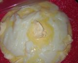 صورة لخطوة 3 من وصفة كيكة بالفراولة 😋😋