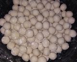Foto langkah ke 3 dari resep Cilok empuk anti gagal.
